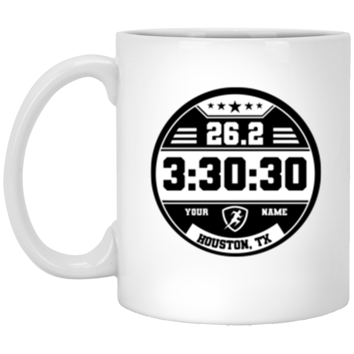 Personalized Time Mug