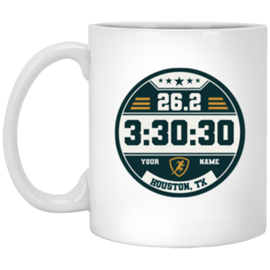 Personalized Time Mug